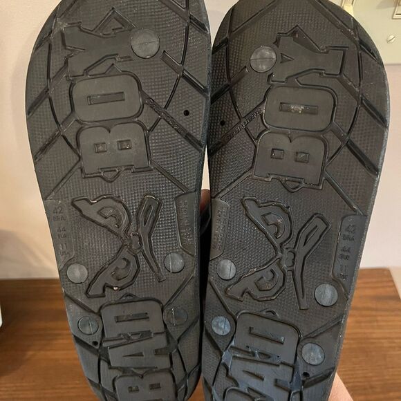Men size 11 Bad Boy flip flops - Picture 5 of 5